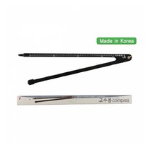 송화/교수용콤파스/SH-K502/48cm, 단품, 1개