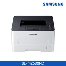 삼성전자 삼성전자 SL-M2630ND 흑백 레이저 프린터 정품토너포함 분당26매속도 양면인쇄 네트워크지원