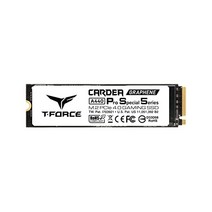 TEAMGROUP T-Force CARDEA Zero Z44L 500GB Support SLC Cache with Graphene Copper Foil 3D NAND TLC NVM, 4TB_Extreme | A440 PSS (compat
