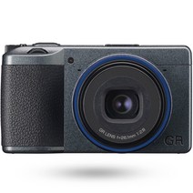 RICOH GR IIIx Urban Edition 메탈릭 그레이 디지털 카메라 [초점 거리 40mm 24.2M APS-C사이즈 대형 CMOS 센서 탑재최강의 스냅 슈터- 3축·4단 손떨림 보정 기구 SR] GRIIIx GR3x