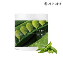 자연지애 독일산 프리미엄 완두단백 260g 1개, 없음