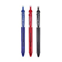 애니겔 501 볼펜 0.5mm 12개입 1P 노크식 데일리펜, 벨딘 쿠팡 검정