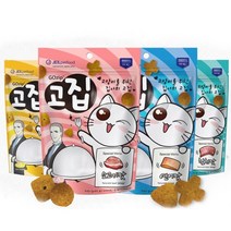 도도펫 고집_고양이를 위한 집사의 고집 간식, 1개, 참치맛