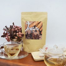 뉴트로웨이 베트남산 계피차 60티백 계피 100프로 베트남 시나몬 육계 거피 속껍질 개피 여성에게 좋은 티 물 음료 폴리페놀 시나믹산 효능 추천