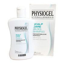 독일내수용 피지오겔 두피케어 마일드 샴푸 250ml