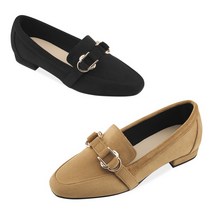 [스퍼] ★당일출고★ 로퍼 [당일출고]PA9033 Double buckle loafer 2