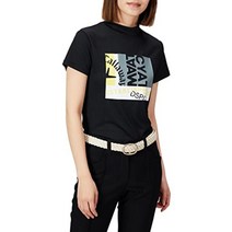 캘러웨이 여성 반팔 모크넥 셔츠 쿨 골프 이너 C22134205