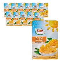 DOLE 돌 건망고(80g*12봉), 없음