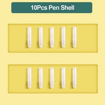 36 Color Dust-free Water-soluble Chalk Erasable Pen School Teacher Special Blackboard Student Painti, 05 10Pcs Pen Shell