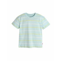 리바이스 키즈 V232TS306P -스트라이프티셔츠