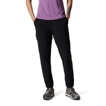 Mountain Hardwear 남성용 Yumalina 액티브 풀온 조거 하이킹 팬츠 블랙 L 미국