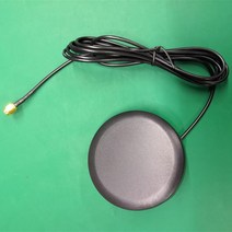 다이폴 안테나 증폭기 35dbi SMA 수 커넥터 고 이득 나사 마운트 4g lte 안테나 실외, 한개옵션0