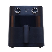 쿡스클럽 에어쿡잇 5.5L 대용량 에어프라이어 BKP-H93AB
