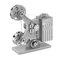 3D 메탈퍼즐 영사기