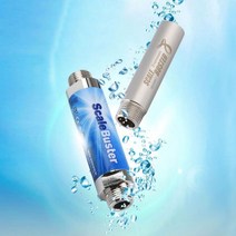 녹물제거 물정화 샤워기용 연수기 아토버스터