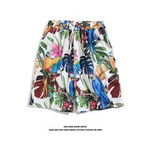 M-3XL 남성용 비치 파이브 팬츠 바캉스 스타일 반바지 패션 캐주얼 반바지 K2114