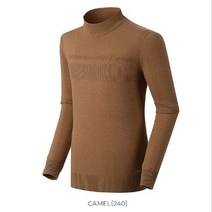 엘르골프 NC14 남성 겨울 스웨터 6G 73501