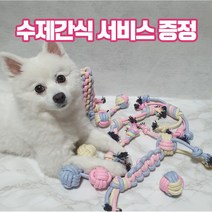 대형견터그 강아지 터그 놀이 이갈이 애견 장난감, 수량