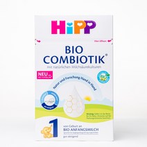 [해외배송] 힙 콤비오틱 1단계, 6통, 600g
