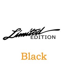 자동차 바디 스티커 Creative Vinyl Decal for Toyota Corolla Yaris RAV4 Chr t25 Hilux Mini Coop, 01 Black