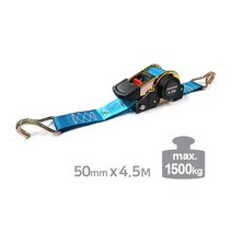 STAREXON 오토매틱 자동바 SR-AUTO50 화물바 스트랩 스타렉슨, SR-AUTO50/1개, 1개