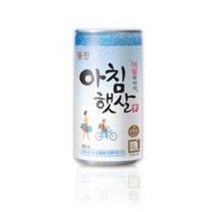 웅진 아침햇살, 180ml, 28개