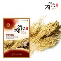 자애인 국산 우슬 400g 통우슬 우슬뿌리 우슬차, 단품
