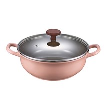 피엔풍년 PN풍년 블리스 라레트로 뷰 IH 24cm 웍전골, 필수선택, 없음/없음/없음