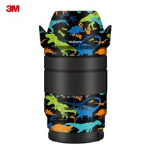 SEL18135 렌즈 보호 필름 프리미엄 데칼 스킨 for sony E 18-135mm F3.5-5.6 OSS 렌즈 데칼 프로텍터 랩 커버 스티커, 24