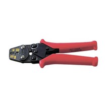 Lobtex AK2MA Mini Crimping Tool (For Bare Crimp Terminals / Sleeves)