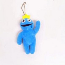 로스도어즈 로스 도어즈 ROBLOX 지금 공포 게임 캐릭터 피규어 소프트 봉제 레드 몬스터 선물, 10CM1