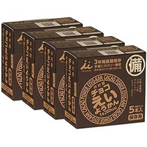 수제양갱 요우칸 이무라야 초코 에이요칸 55gx5개×4상자, 상품선택, 55g, 4개