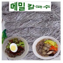 봉평원 메밀 칼국수-1.4kgx2봉(15인분)벌크, 1봉, 1.4kg