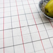 패브릭샵 라미네이트 대폭 스칸디나비아 햄프 3컬러, 3.5cm스퀘어