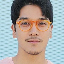 스타일호른 가벼운 블루라이트 차단 안경 남자 여자 보잉 투명안경테