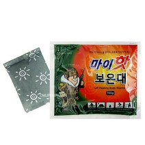 다봉산업 마이핫 보온대 140g, 1개