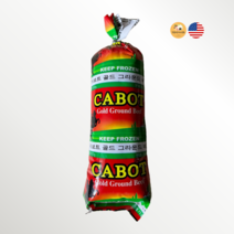 카보트 골드비프 우민찌 450g, 1개