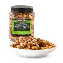 코스트코 커클랜드 시그니춰 무염믹스넛 1.13kg