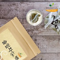 국산 솔잎차 삼각티백 100개입, 단품, 티백 선택:우슬차 티백