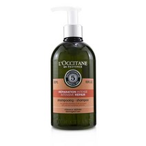 록시땅 아로마콜로지 인텐시브 리페어 샴푸, 1, 500ml/16.9oz