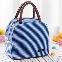 도시락 이유식 다용도 보온 보냉 가방 아이스백 피크닉보냉백 예쁜보냉백 아이스박스 아이스백 캠핑보냉, 핑크