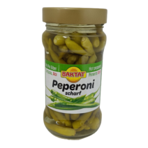코리아티브 핫페퍼 피클 Hot Pepper pickle, 300g