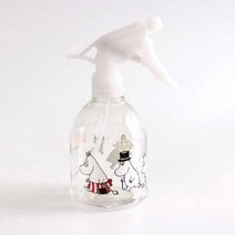 국산 무민 투명분무기 350ml (캐릭터 분무기 원예용품)