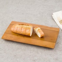 [바보사랑]옻칠 원목 우드도마 플레이트도마 (소) 1개-블룸엣홈