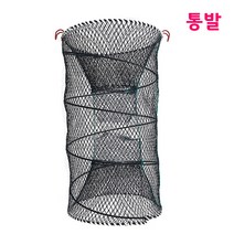 어민들이 쓰는 바다 통발