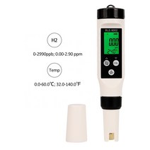블루투스 방수 수소가 풍부한 측정기 h2 ppm 발생기용 워터 펜 테스터, 01 Hydrogen Rich Meter