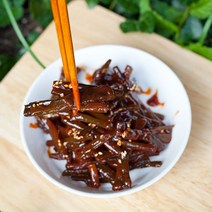 마늘쫑장아찌 고추장 무침 국산 순창 향적원, 1kg, 1개