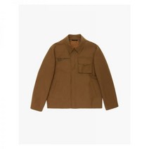 HELMUT LANG 헬무트랭 유틸리티 체스트 로고 카고 자켓