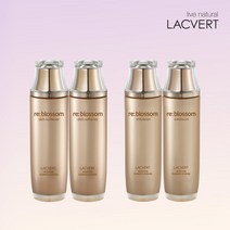 [KT알파쇼핑][LG생건] 라끄베르 리블라섬 라이브 허니 2종 1+1 (스킨2+에멀전2)