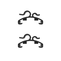 2pcs 데이터 케이블 링크 케이블 클립 케이블 주최자 와이어 oculus 퀘스트 1/2 링크 VR 헤드셋 케이블 VR 액세서리 케이블, 한개옵션1